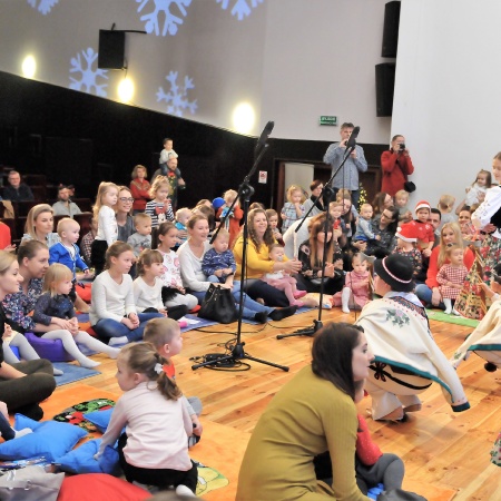 Spotkanie z folklorem góralskim_21