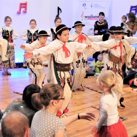 Spotkanie z folklorem góralskim_2