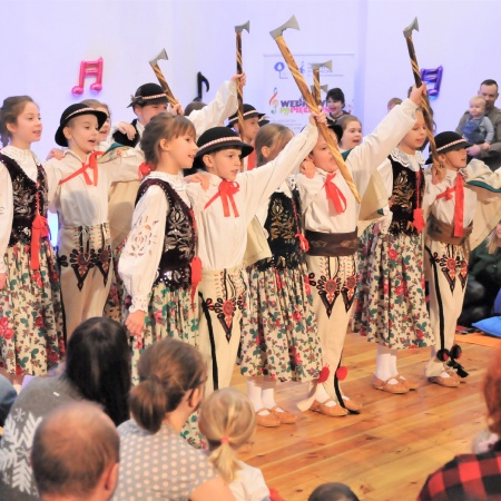 Spotkanie z folklorem góralskim_3