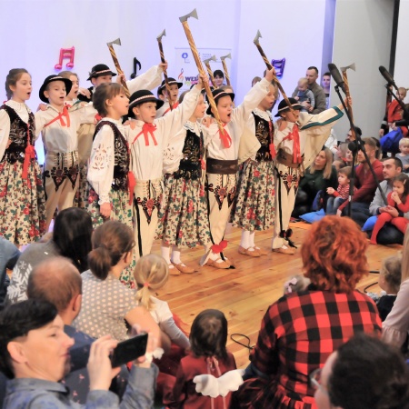 Spotkanie z folklorem góralskim_4
