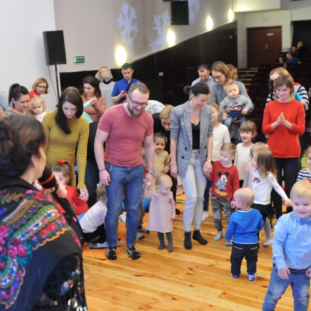 Spotkanie z folklorem góralskim_4