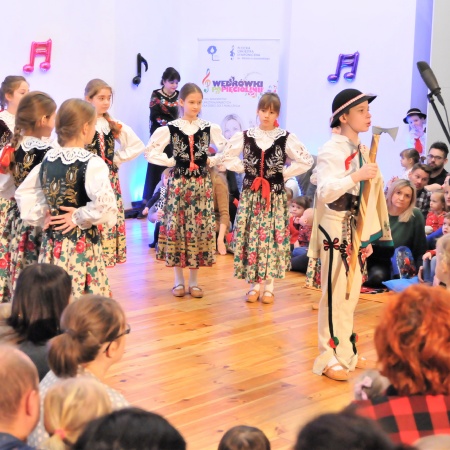Spotkanie z folklorem góralskim_4