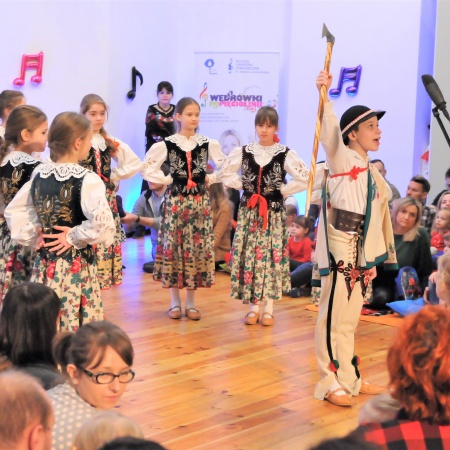 Spotkanie z folklorem góralskim_5