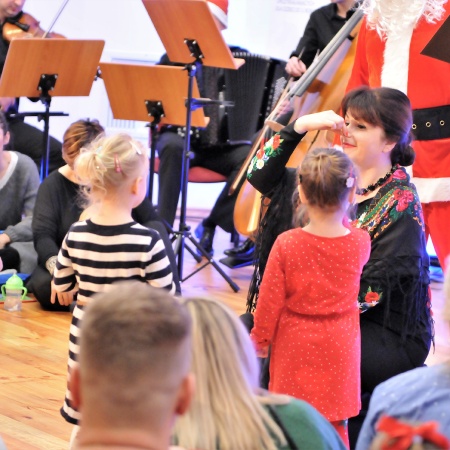 Spotkanie z folklorem góralskim_5