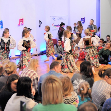 Spotkanie z folklorem góralskim_7