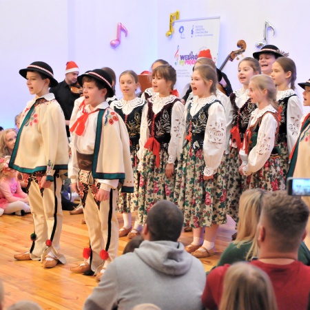 Spotkanie z folklorem góralskim_8