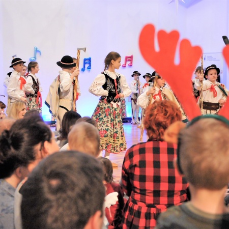 Spotkanie z folklorem góralskim_8
