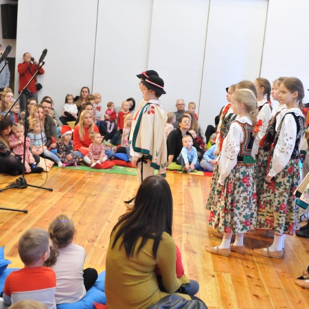 Spotkanie z folklorem góralskim_9