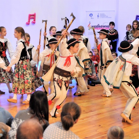Spotkanie z folklorem góralskim_9