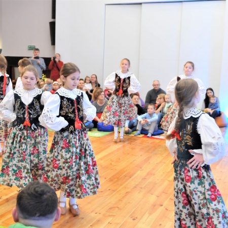 Spotkanie z folklorem góralskim_9