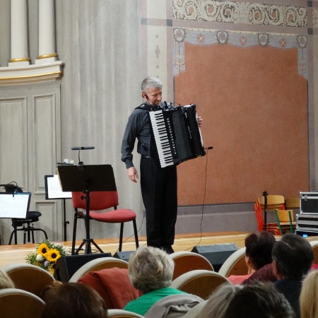 17.03.2019 Koncert Inaugurujący Płocki Konkurs Akordeonowy