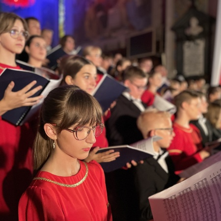 XXI Międzynarodowy Festiwal Płockie Dni Muzyki Chóralnej. Inauguracja 47. sezonu artystycznego  POS_1