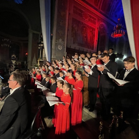 XXI Międzynarodowy Festiwal Płockie Dni Muzyki Chóralnej. Inauguracja 47. sezonu artystycznego  POS_1
