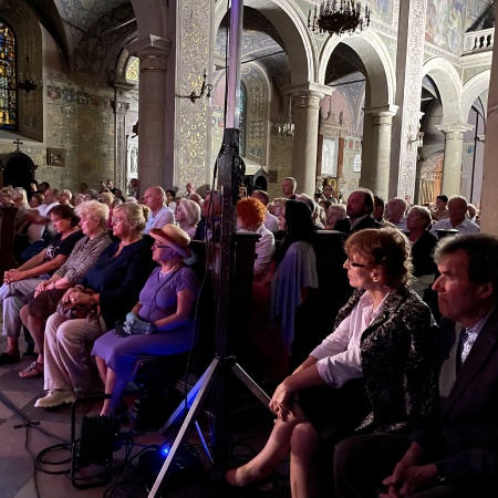 XXI Międzynarodowy Festiwal Płockie Dni Muzyki Chóralnej. Inauguracja 47. sezonu artystycznego  POS_1