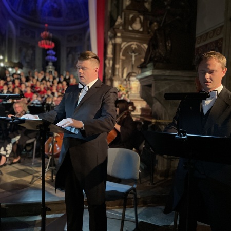 XXI Międzynarodowy Festiwal Płockie Dni Muzyki Chóralnej. Inauguracja 47. sezonu artystycznego  POS_1