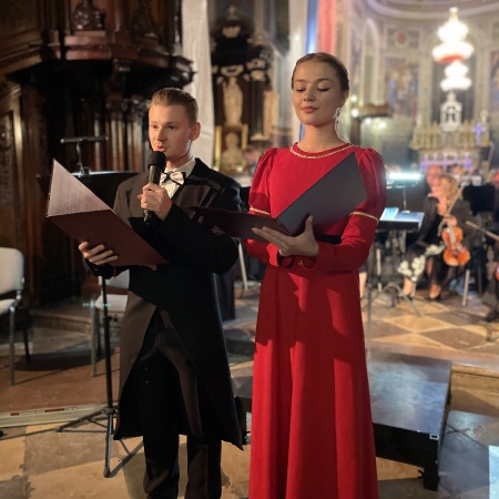 XXI Międzynarodowy Festiwal Płockie Dni Muzyki Chóralnej. Inauguracja 47. sezonu artystycznego  POS_1
