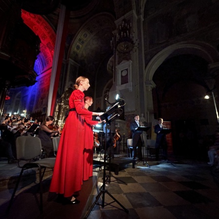 XXI Międzynarodowy Festiwal Płockie Dni Muzyki Chóralnej. Inauguracja 47. sezonu artystycznego  POS_1