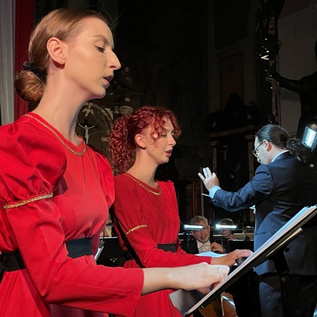 XXI Międzynarodowy Festiwal Płockie Dni Muzyki Chóralnej. Inauguracja 47. sezonu artystycznego  POS_2