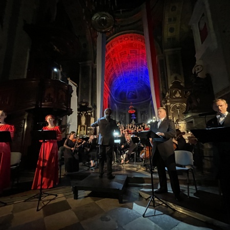 XXI Międzynarodowy Festiwal Płockie Dni Muzyki Chóralnej. Inauguracja 47. sezonu artystycznego  POS_2