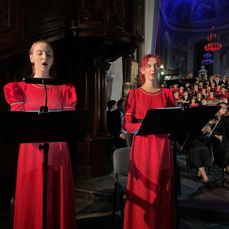 XXI Międzynarodowy Festiwal Płockie Dni Muzyki Chóralnej. Inauguracja 47. sezonu artystycznego  POS_2