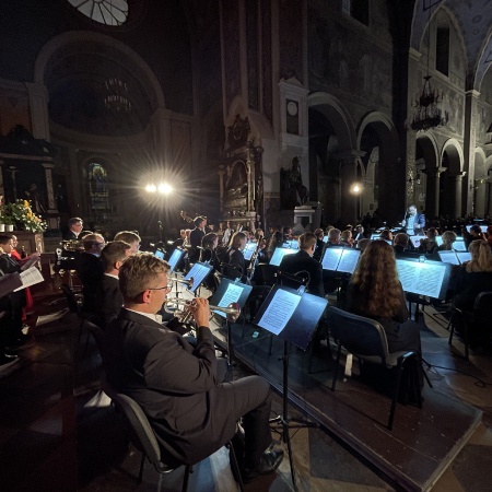 XXI Międzynarodowy Festiwal Płockie Dni Muzyki Chóralnej. Inauguracja 47. sezonu artystycznego  POS_2