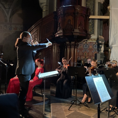 XXI Międzynarodowy Festiwal Płockie Dni Muzyki Chóralnej. Inauguracja 47. sezonu artystycznego  POS_2