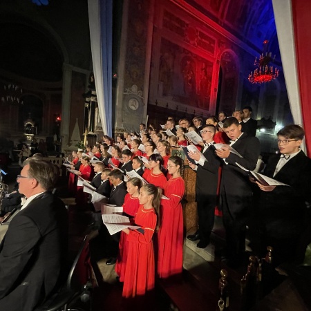XXI Międzynarodowy Festiwal Płockie Dni Muzyki Chóralnej. Inauguracja 47. sezonu artystycznego  POS_2