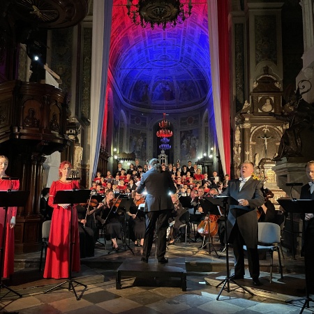 XXI Międzynarodowy Festiwal Płockie Dni Muzyki Chóralnej. Inauguracja 47. sezonu artystycznego  POS_2