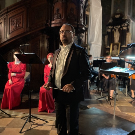 XXI Międzynarodowy Festiwal Płockie Dni Muzyki Chóralnej. Inauguracja 47. sezonu artystycznego  POS_3