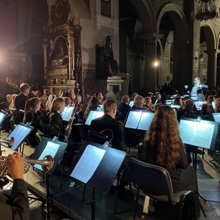 XXI Międzynarodowy Festiwal Płockie Dni Muzyki Chóralnej. Inauguracja 47. sezonu artystycznego  POS_3