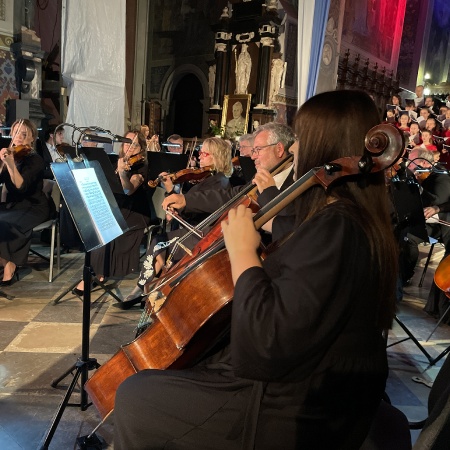 XXI Międzynarodowy Festiwal Płockie Dni Muzyki Chóralnej. Inauguracja 47. sezonu artystycznego  POS_3
