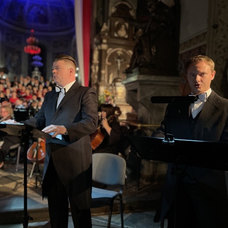 XXI Międzynarodowy Festiwal Płockie Dni Muzyki Chóralnej. Inauguracja 47. sezonu artystycznego  POS_3