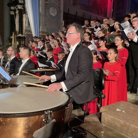 XXI Międzynarodowy Festiwal Płockie Dni Muzyki Chóralnej. Inauguracja 47. sezonu artystycznego  POS_3