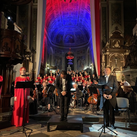 XXI Międzynarodowy Festiwal Płockie Dni Muzyki Chóralnej. Inauguracja 47. sezonu artystycznego  POS_3