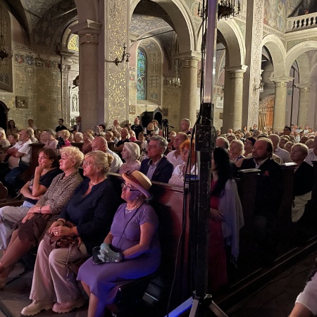 XXI Międzynarodowy Festiwal Płockie Dni Muzyki Chóralnej. Inauguracja 47. sezonu artystycznego  POS_3