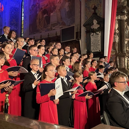 XXI Międzynarodowy Festiwal Płockie Dni Muzyki Chóralnej. Inauguracja 47. sezonu artystycznego  POS_3