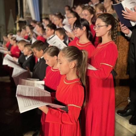 XXI Międzynarodowy Festiwal Płockie Dni Muzyki Chóralnej. Inauguracja 47. sezonu artystycznego  POS_3