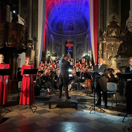 XXI Międzynarodowy Festiwal Płockie Dni Muzyki Chóralnej. Inauguracja 47. sezonu artystycznego  POS_3