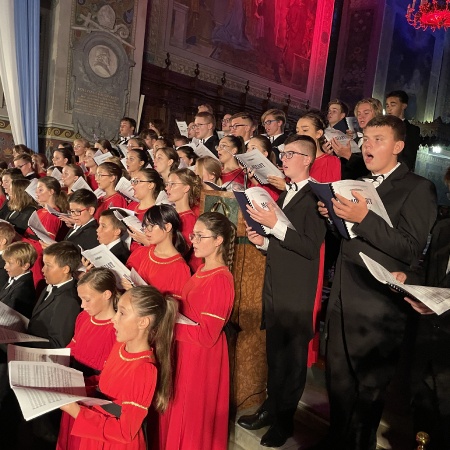 XXI Międzynarodowy Festiwal Płockie Dni Muzyki Chóralnej. Inauguracja 47. sezonu artystycznego  POS_4