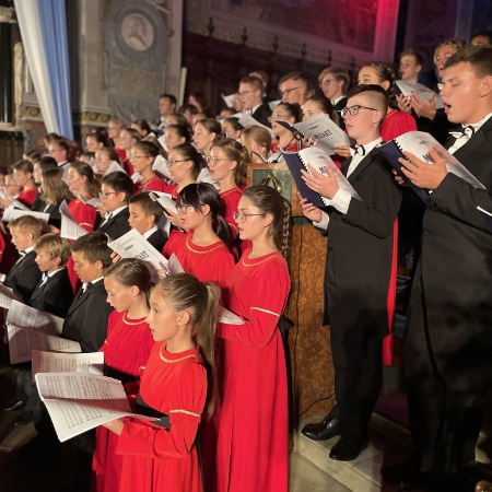 XXI Międzynarodowy Festiwal Płockie Dni Muzyki Chóralnej. Inauguracja 47. sezonu artystycznego  POS_4