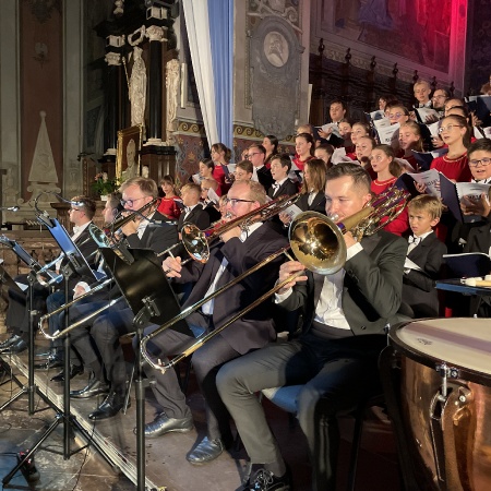 XXI Międzynarodowy Festiwal Płockie Dni Muzyki Chóralnej. Inauguracja 47. sezonu artystycznego  POS_4