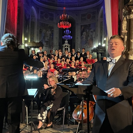 XXI Międzynarodowy Festiwal Płockie Dni Muzyki Chóralnej. Inauguracja 47. sezonu artystycznego  POS_4