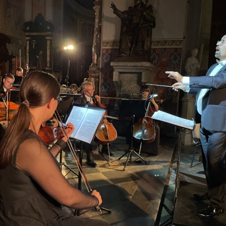 XXI Międzynarodowy Festiwal Płockie Dni Muzyki Chóralnej. Inauguracja 47. sezonu artystycznego  POS_5