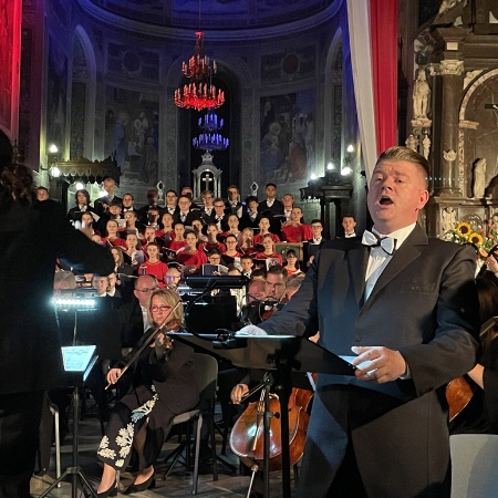 XXI Międzynarodowy Festiwal Płockie Dni Muzyki Chóralnej. Inauguracja 47. sezonu artystycznego  POS_5