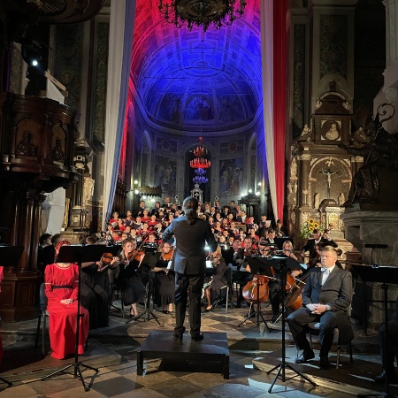 XXI Międzynarodowy Festiwal Płockie Dni Muzyki Chóralnej. Inauguracja 47. sezonu artystycznego  POS_5
