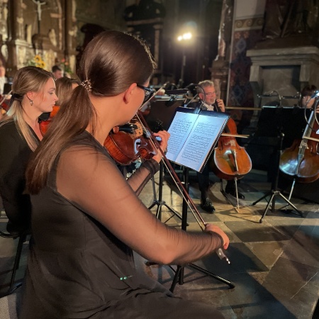XXI Międzynarodowy Festiwal Płockie Dni Muzyki Chóralnej. Inauguracja 47. sezonu artystycznego  POS_6