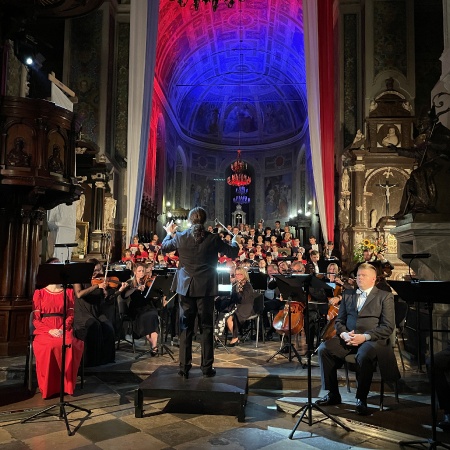 XXI Międzynarodowy Festiwal Płockie Dni Muzyki Chóralnej. Inauguracja 47. sezonu artystycznego  POS_6