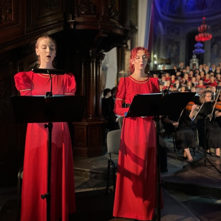 XXI Międzynarodowy Festiwal Płockie Dni Muzyki Chóralnej. Inauguracja 47. sezonu artystycznego  POS_6