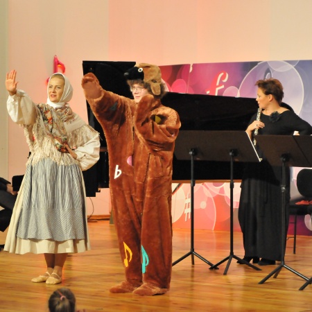 Miś Doremiś zaprasza na koncert z tańcem i muzyką Fryderyka Chopina_1