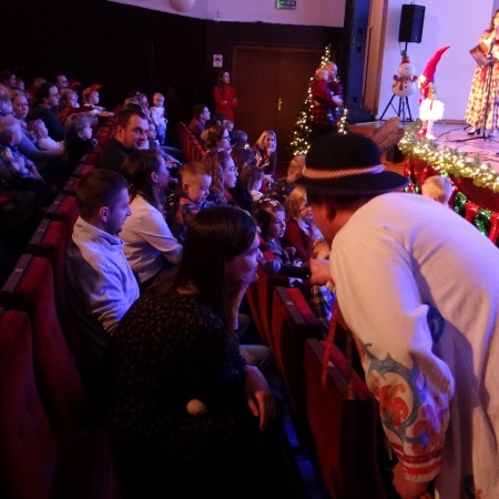 Wędrówki po pięciolinii - Gore Gwiazda Świąteczne spotkanie z muzyką ludową_5